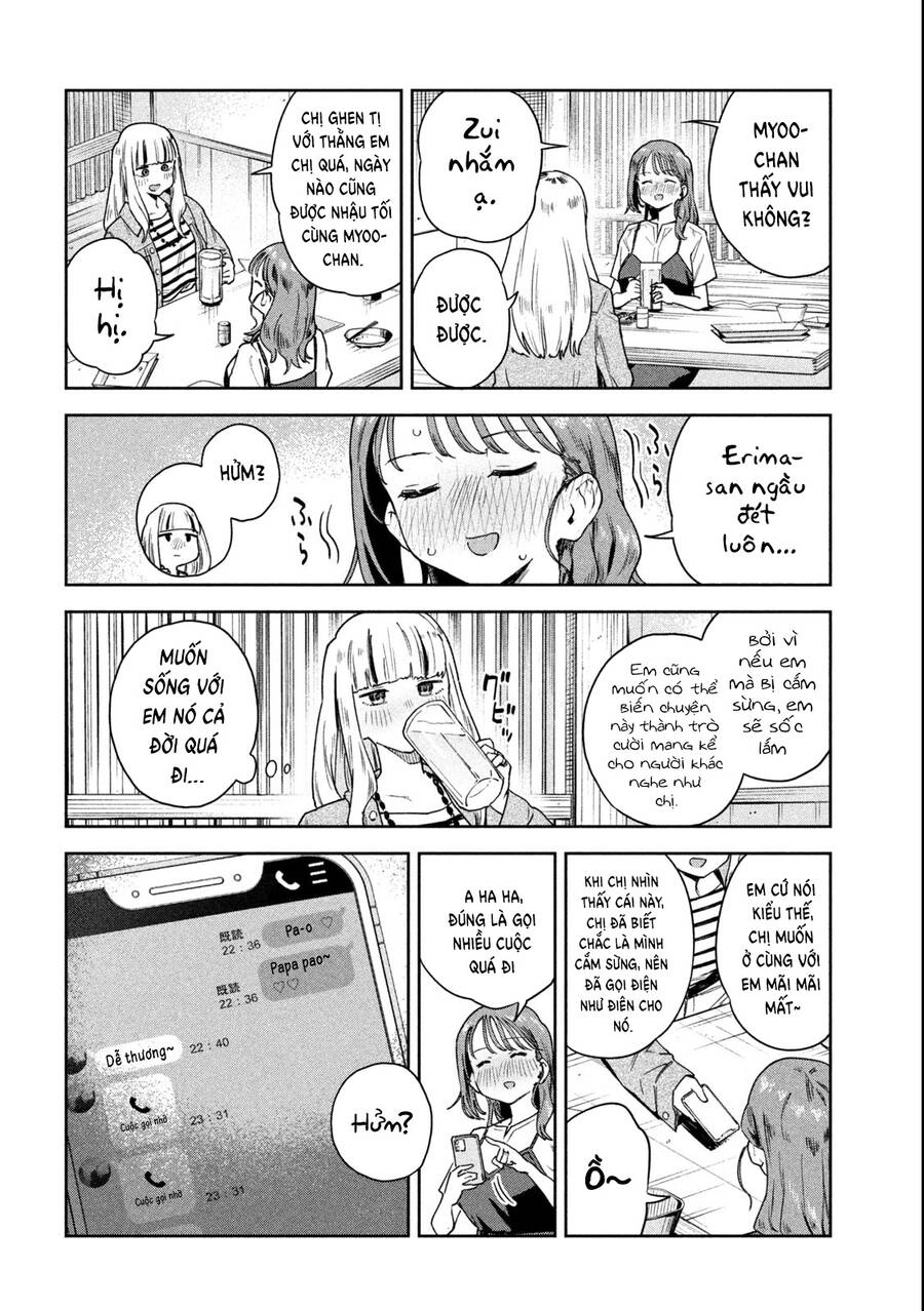 Lời Khuyên Từ Miyo Sensei Chapter 9 - 13