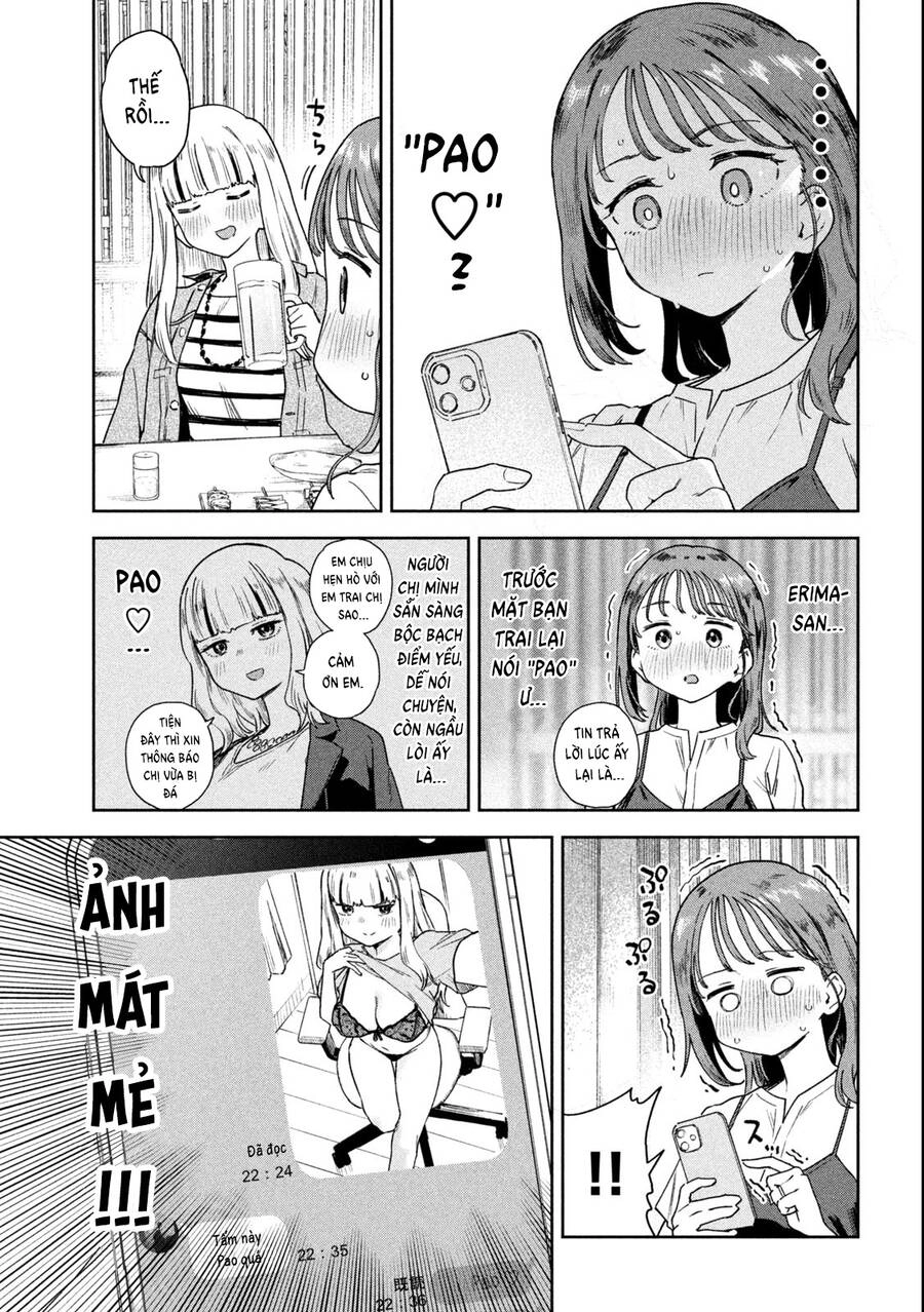 Lời Khuyên Từ Miyo Sensei Chapter 9 - 14