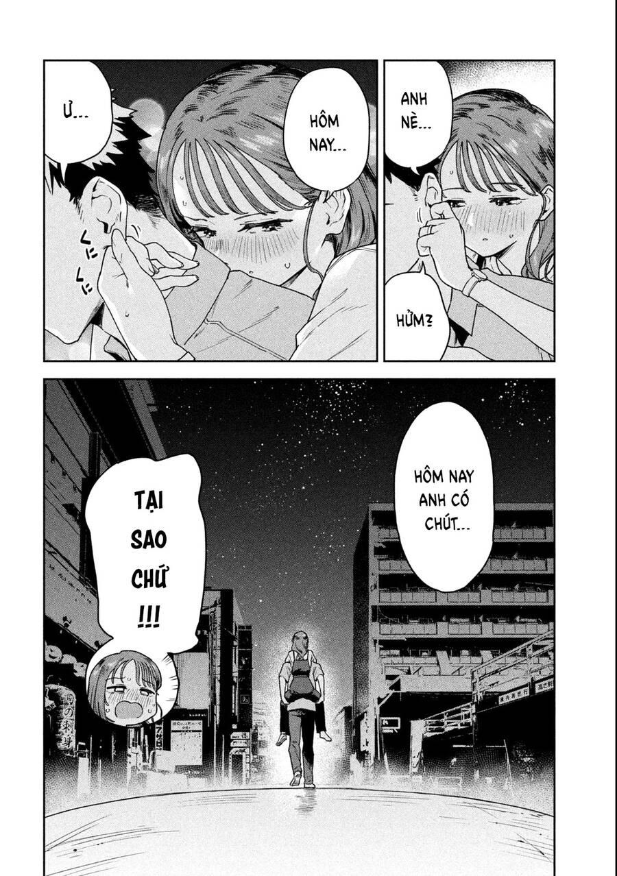 Lời Khuyên Từ Miyo Sensei Chapter 9 - 19