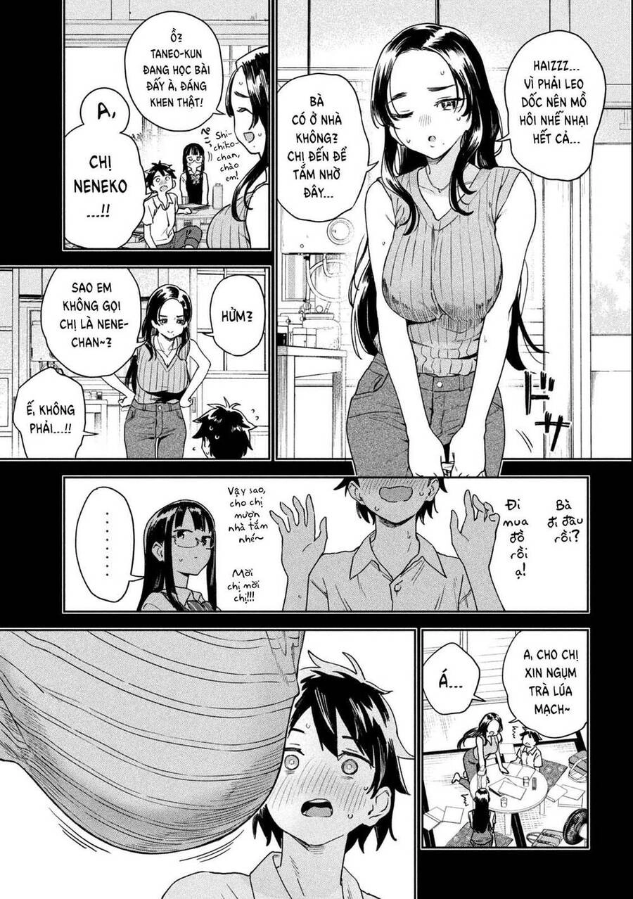 Lời Khuyên Từ Miyo Sensei Chapter 11 - 8