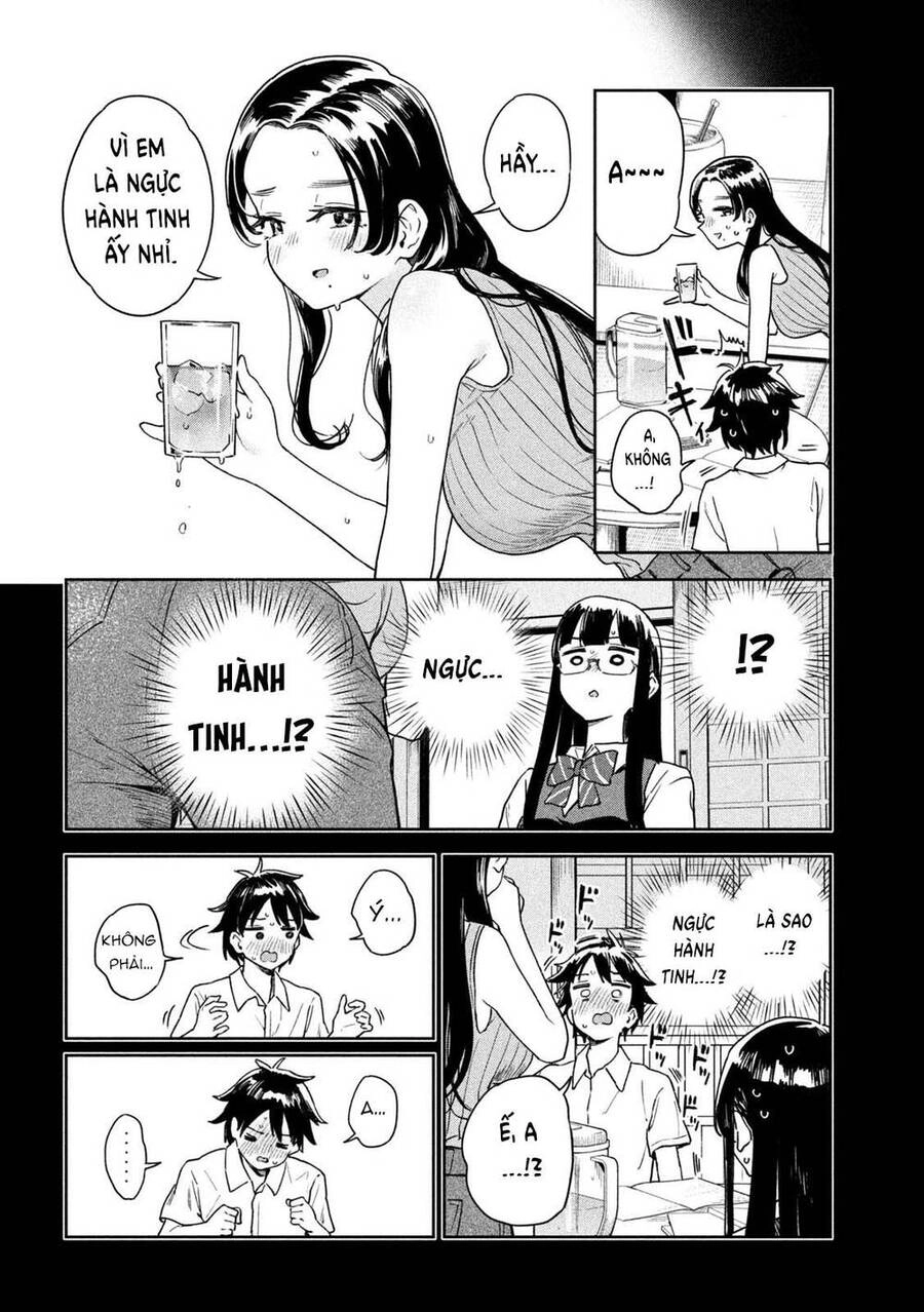 Lời Khuyên Từ Miyo Sensei Chapter 11 - 9