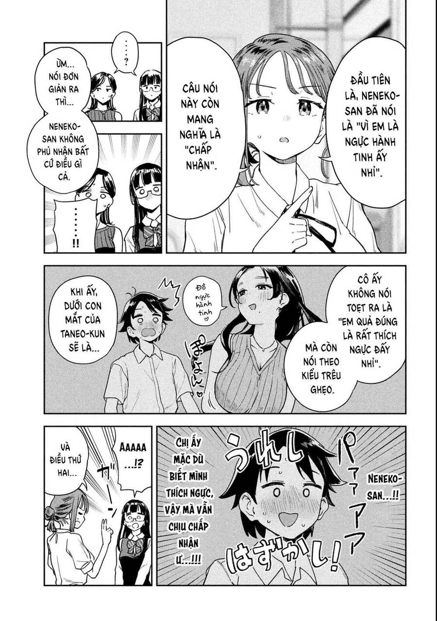 Lời Khuyên Từ Miyo Sensei Chapter 11 - 12