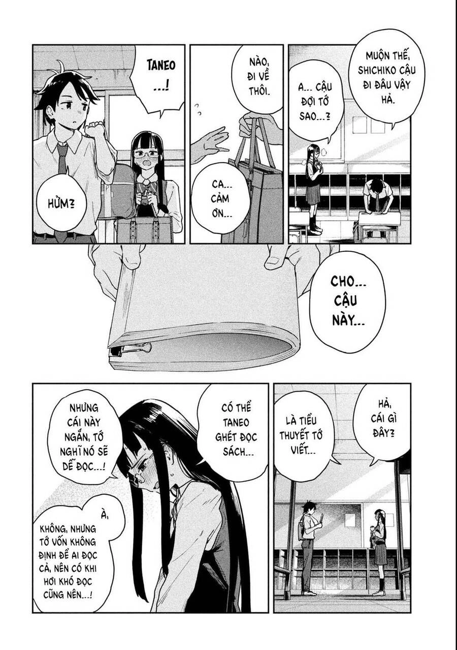 Lời Khuyên Từ Miyo Sensei Chapter 11 - 17