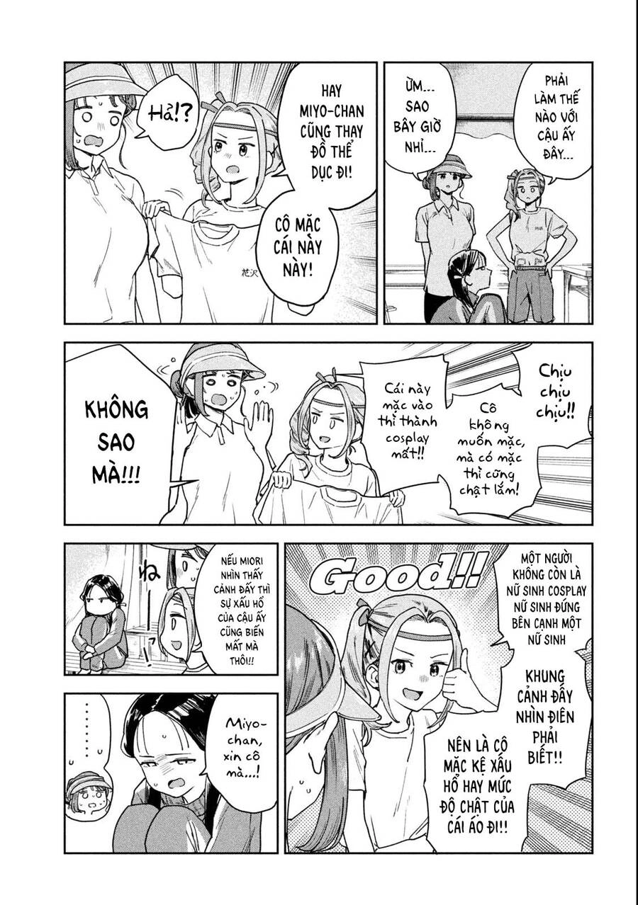 Lời Khuyên Từ Miyo Sensei Chapter 12 - 6