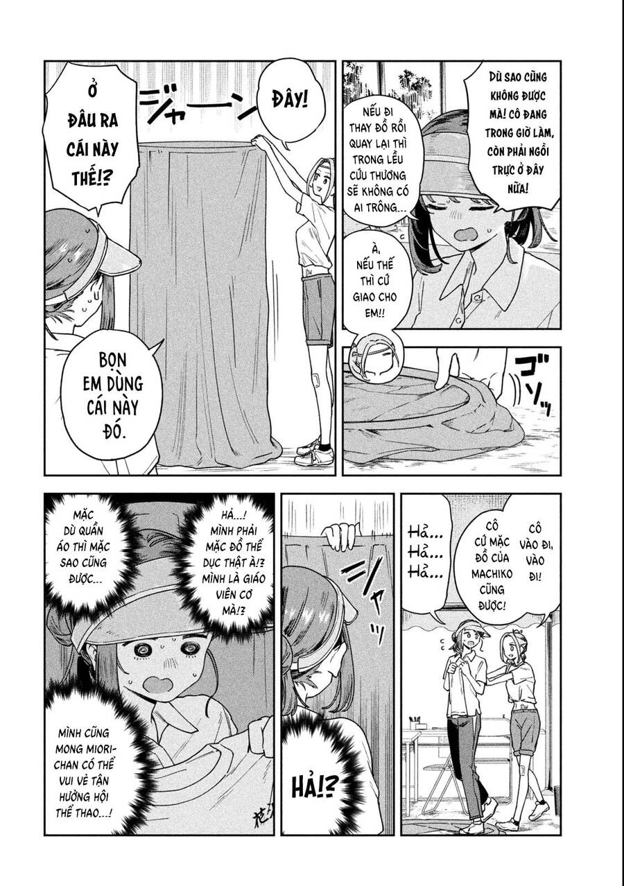 Lời Khuyên Từ Miyo Sensei Chapter 12 - 7