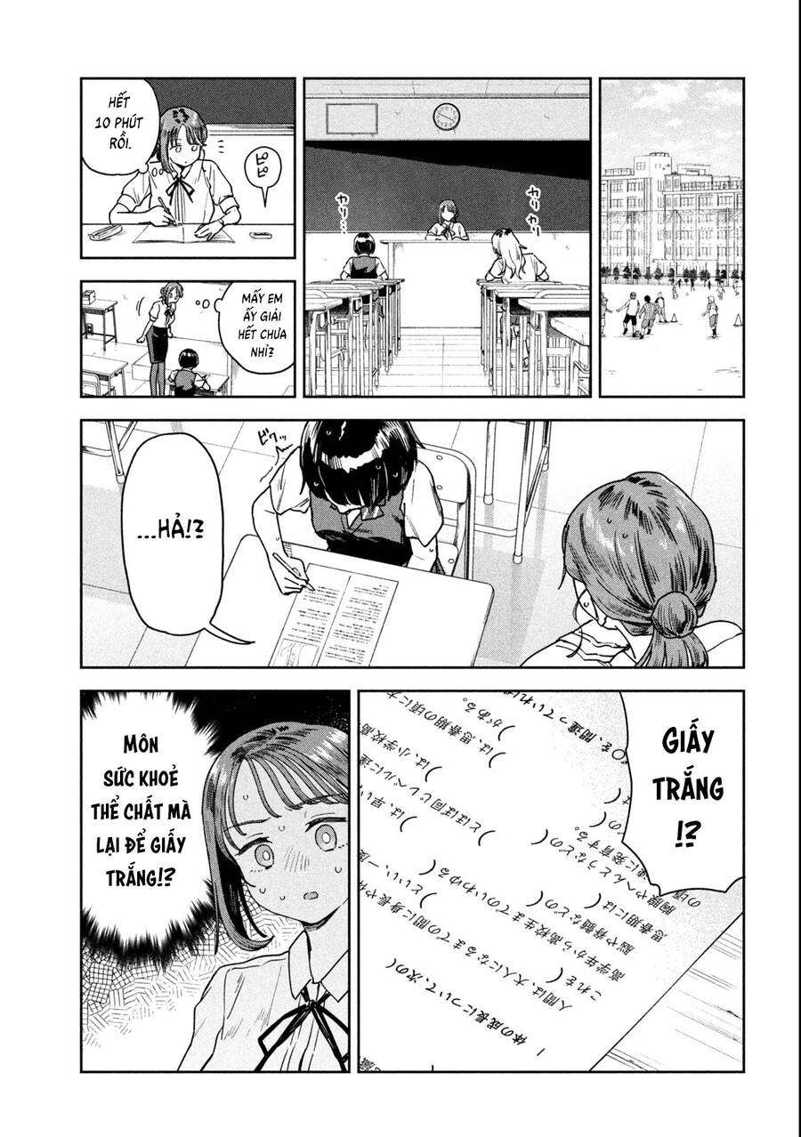 Lời Khuyên Từ Miyo Sensei Chapter 13 - 8