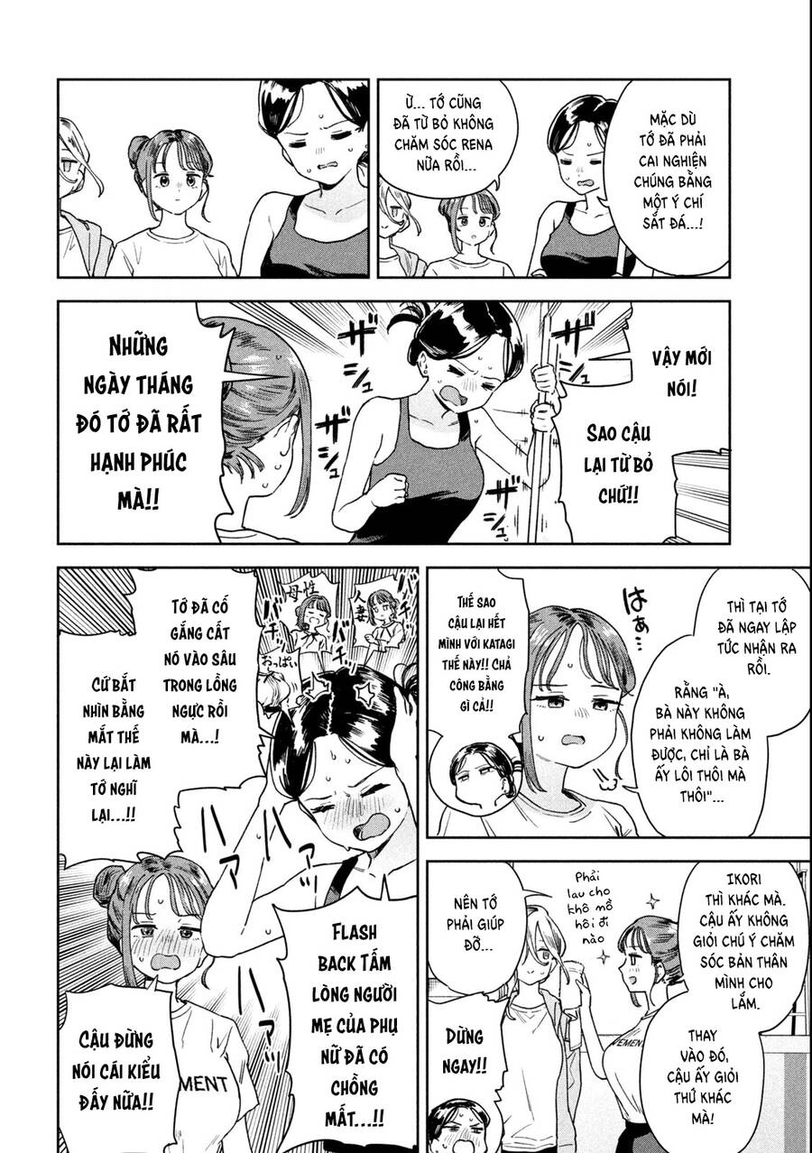 Lời Khuyên Từ Miyo Sensei Chapter 14 - 10