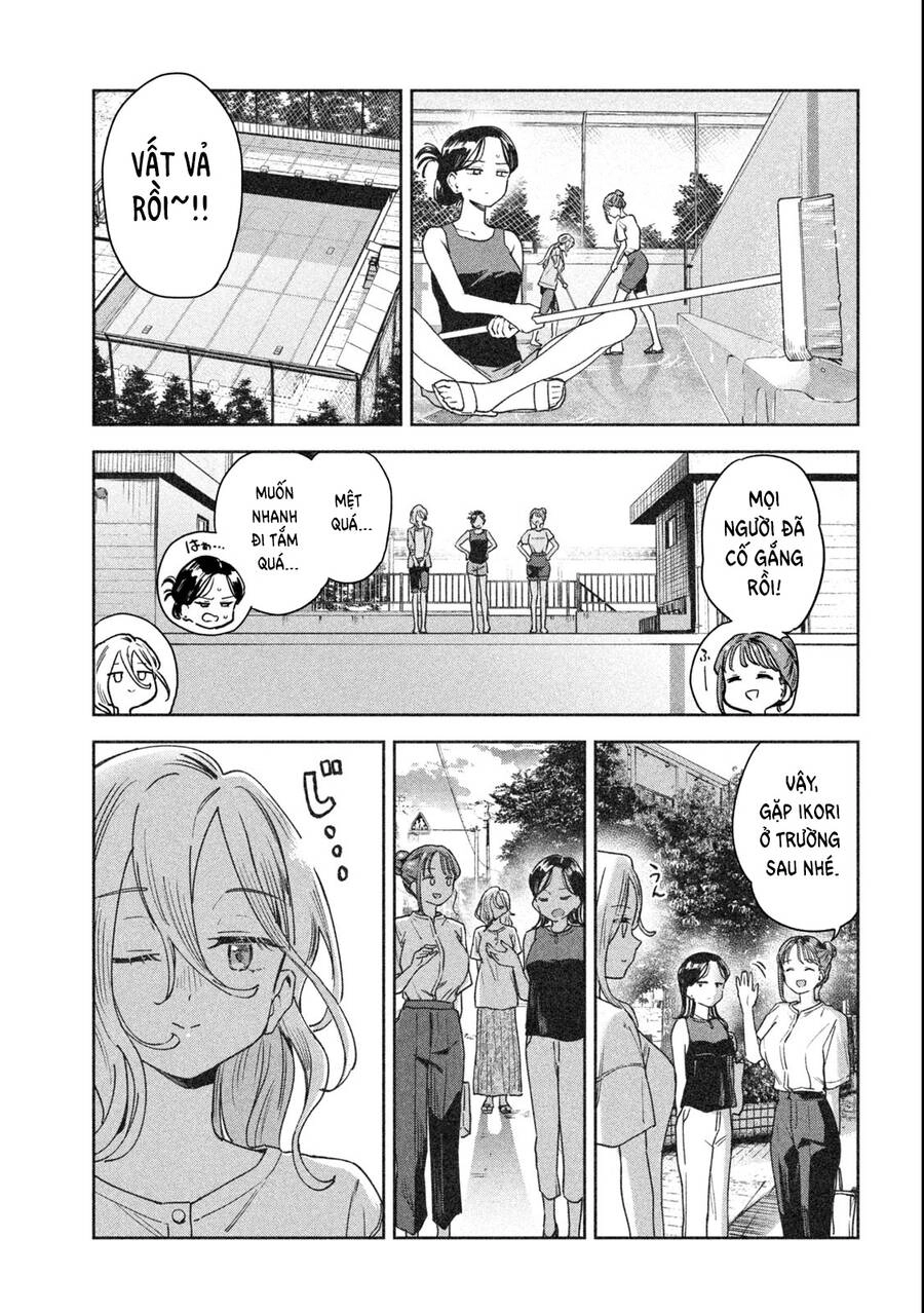 Lời Khuyên Từ Miyo Sensei Chapter 14 - 13