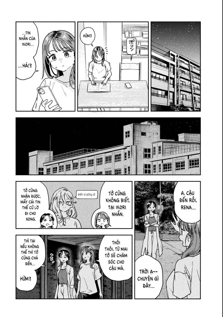 Lời Khuyên Từ Miyo Sensei Chapter 14 - 14