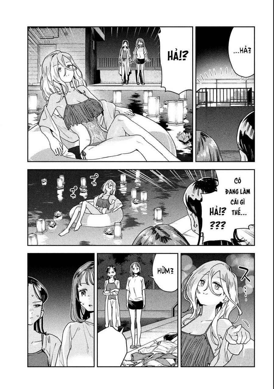 Lời Khuyên Từ Miyo Sensei Chapter 14 - 15