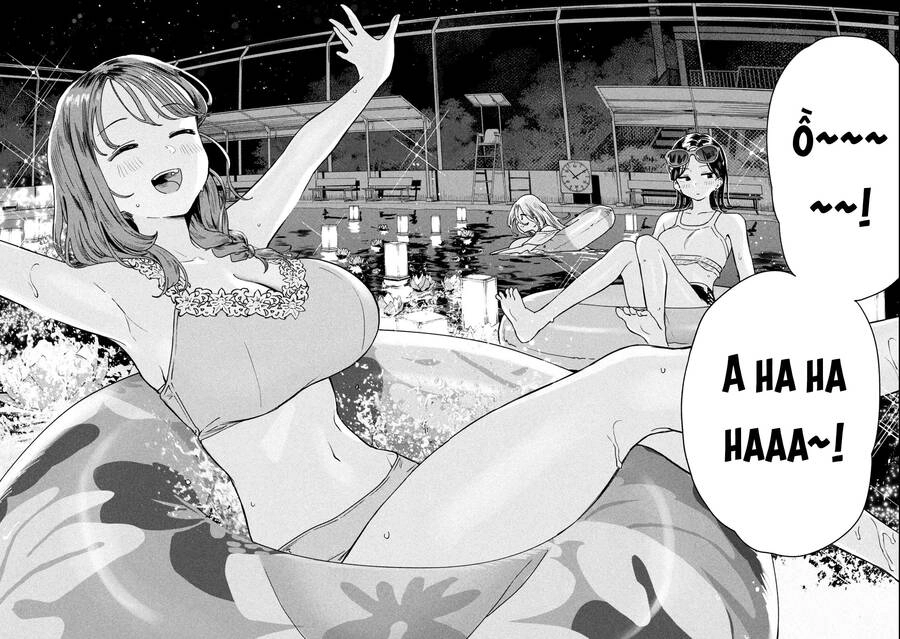 Lời Khuyên Từ Miyo Sensei Chapter 14 - 16