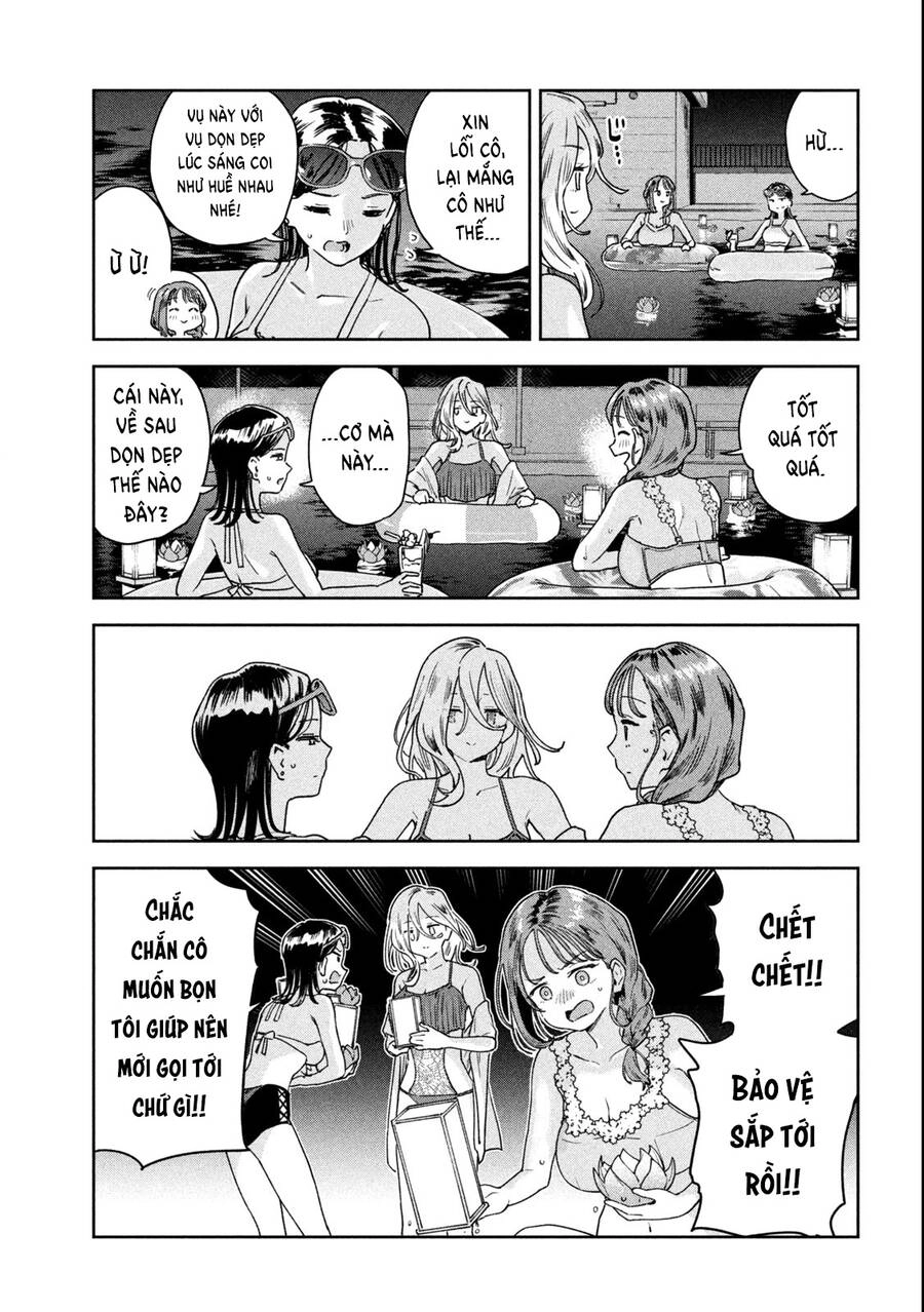 Lời Khuyên Từ Miyo Sensei Chapter 14 - 18