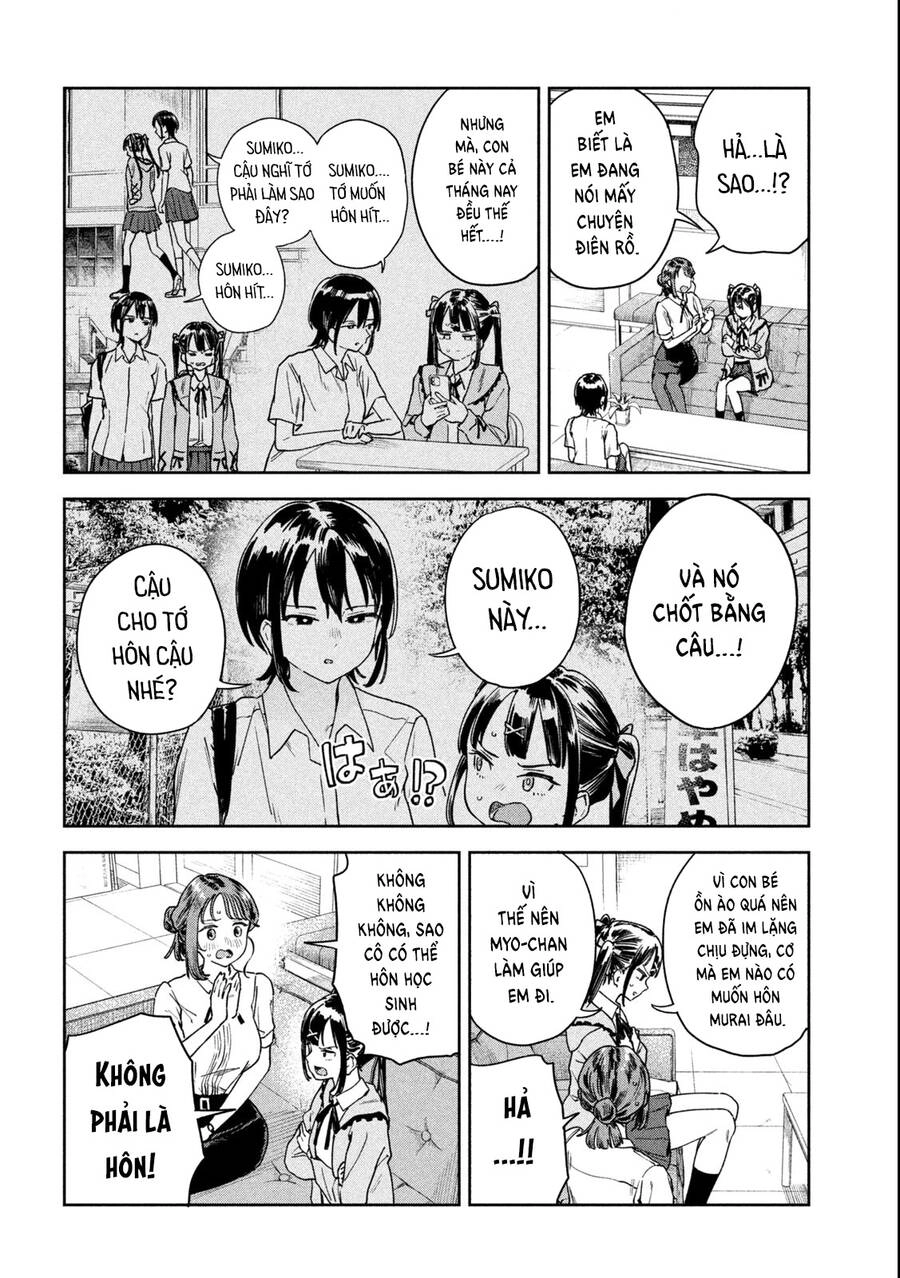 Lời Khuyên Từ Miyo Sensei Chapter 15 - 9