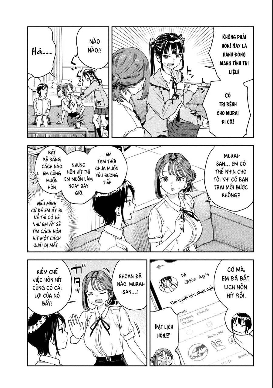 Lời Khuyên Từ Miyo Sensei Chapter 15 - 10