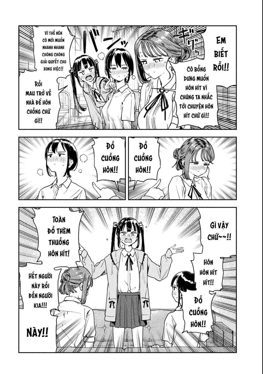 Lời Khuyên Từ Miyo Sensei Chapter 15 - 13