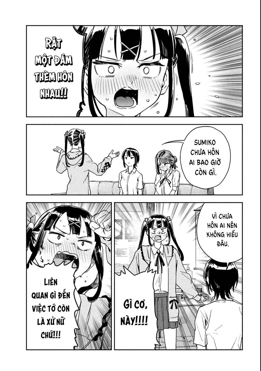 Lời Khuyên Từ Miyo Sensei Chapter 15 - 14