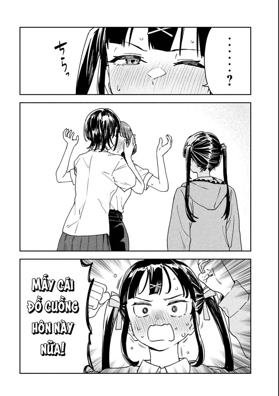 Lời Khuyên Từ Miyo Sensei Chapter 15 - 17