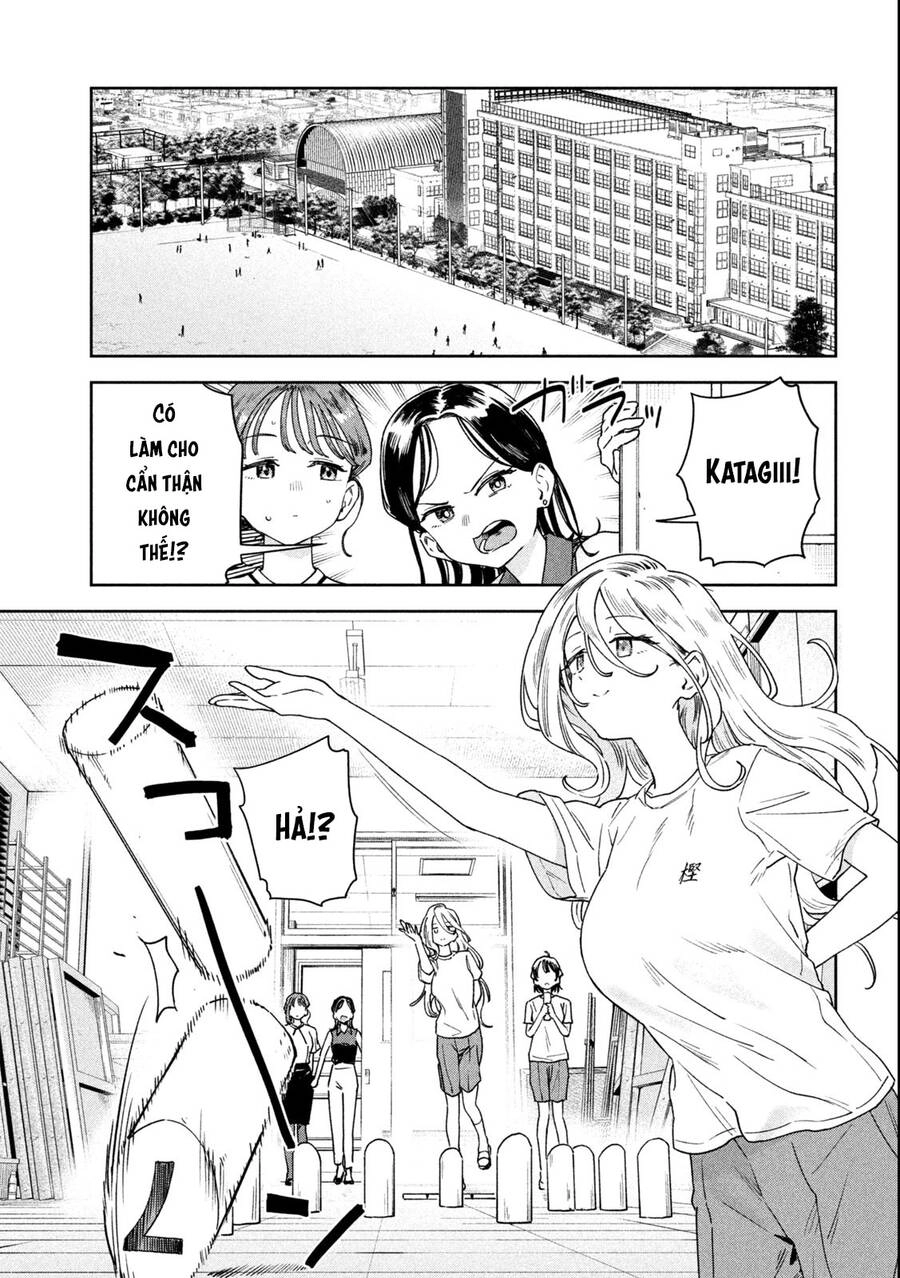 Lời Khuyên Từ Miyo Sensei Chapter 16 - 10