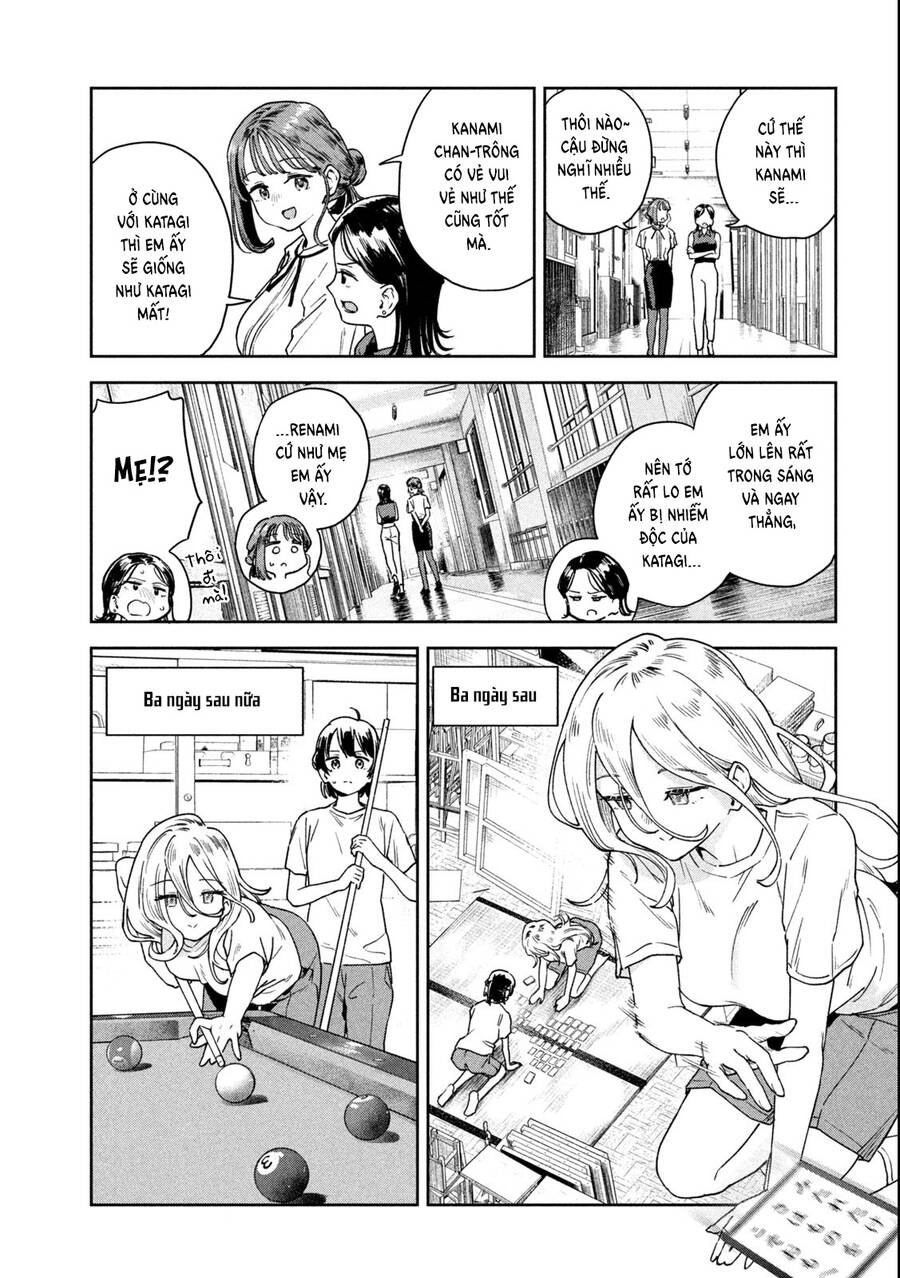 Lời Khuyên Từ Miyo Sensei Chapter 16 - 12