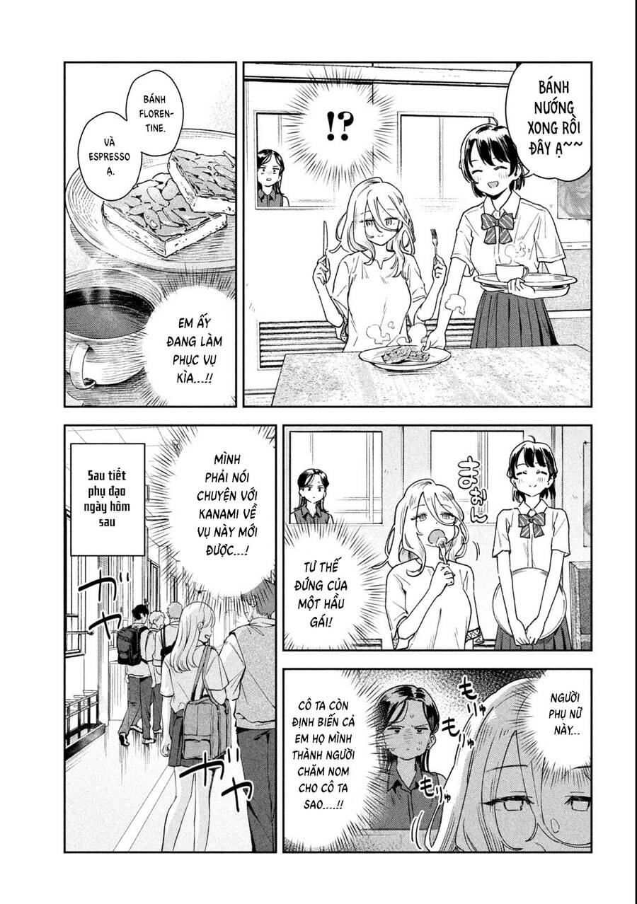 Lời Khuyên Từ Miyo Sensei Chapter 16 - 14