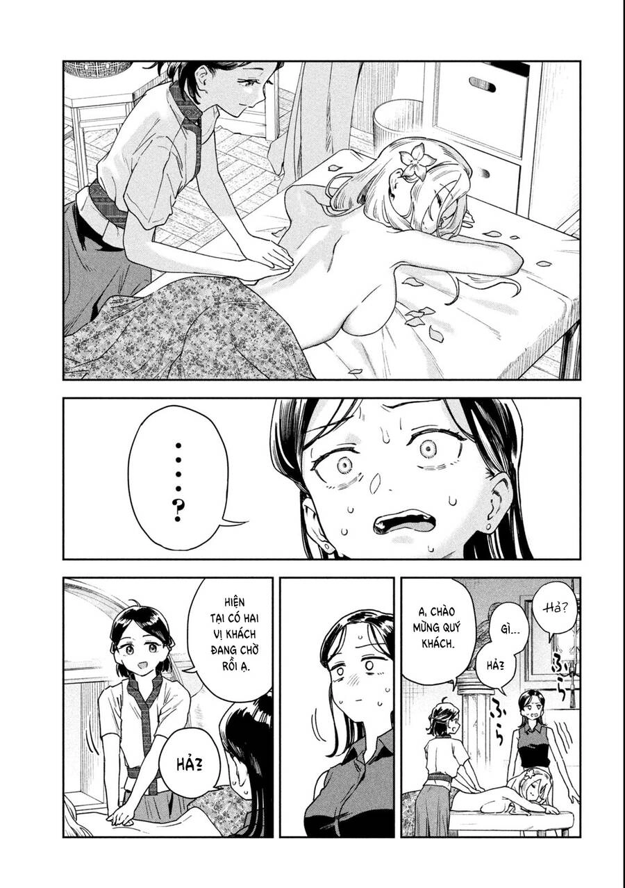 Lời Khuyên Từ Miyo Sensei Chapter 16 - 18