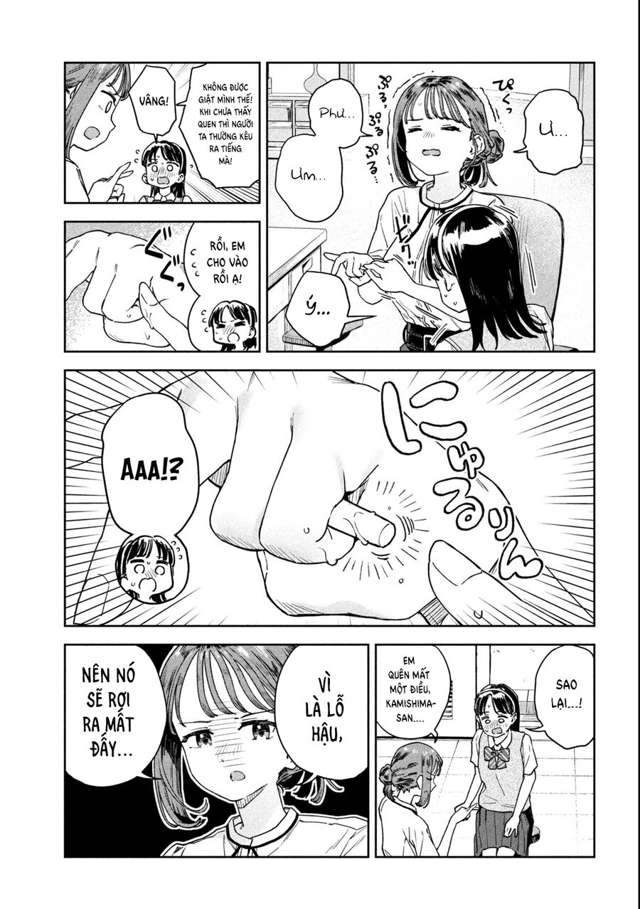 Lời Khuyên Từ Miyo Sensei Chapter 17 - 14