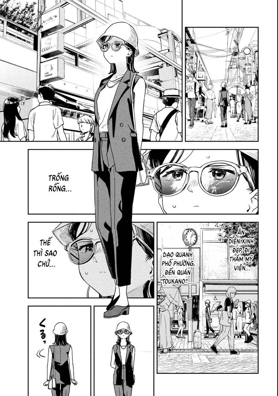 Lời Khuyên Từ Miyo Sensei Chapter 18 - 10