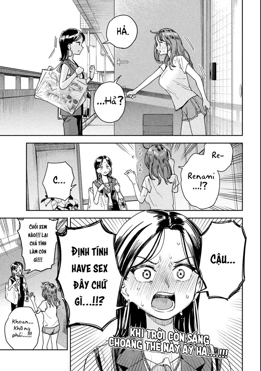 Lời Khuyên Từ Miyo Sensei Chapter 18 - 18