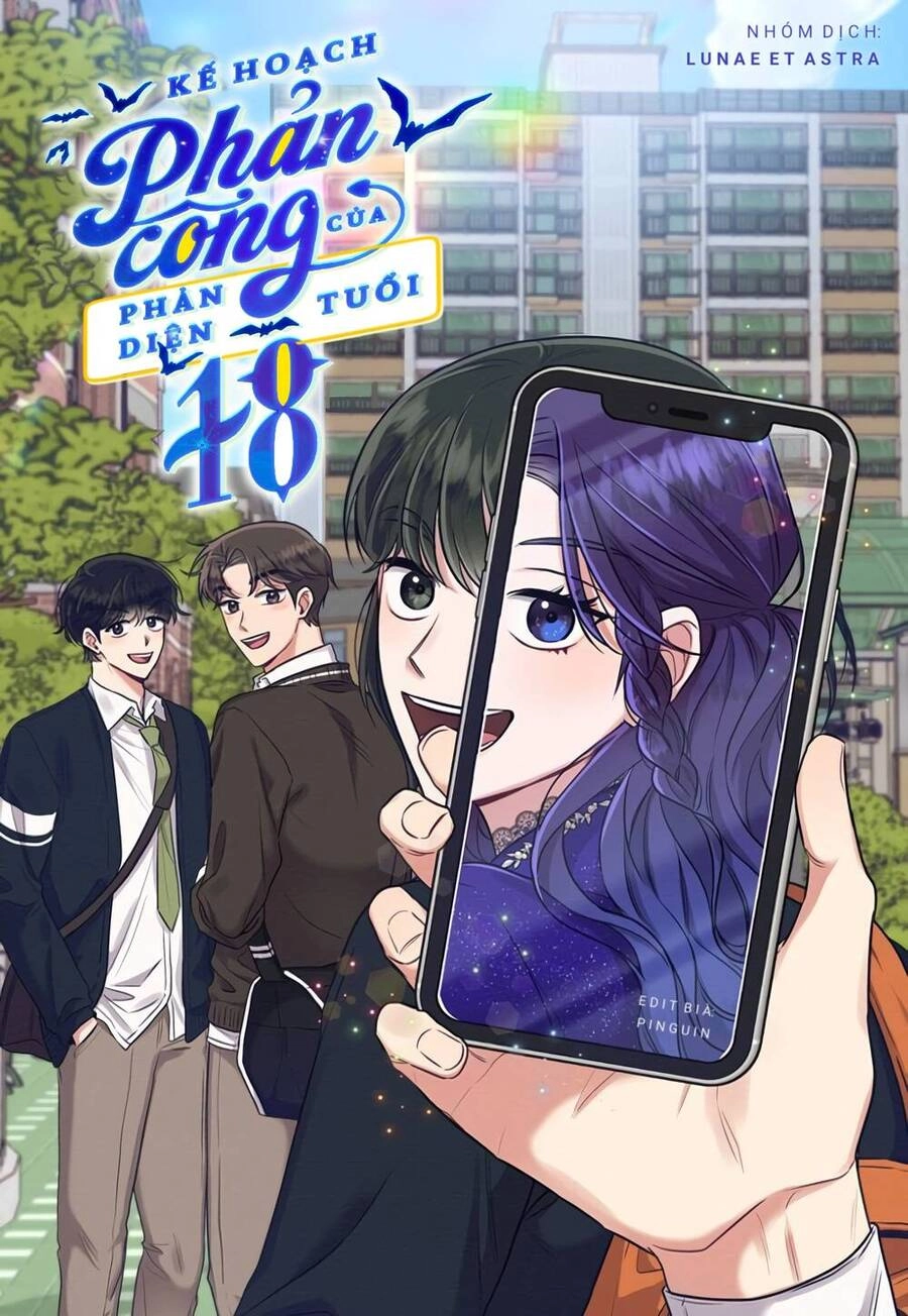 Kế Hoạch Phản Công Của Phản Diện Tuổi 18 Chapter 1 - 1