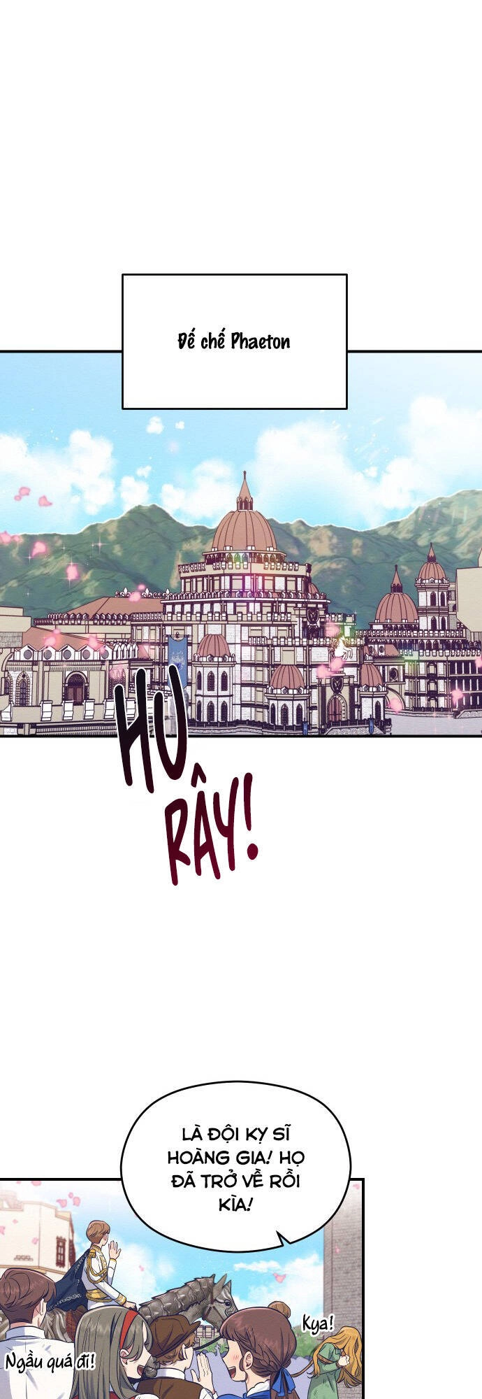 Kế Hoạch Phản Công Của Phản Diện Tuổi 18 Chapter 1 - 8