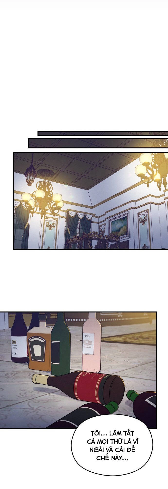 Kế Hoạch Phản Công Của Phản Diện Tuổi 18 Chapter 1 - 17