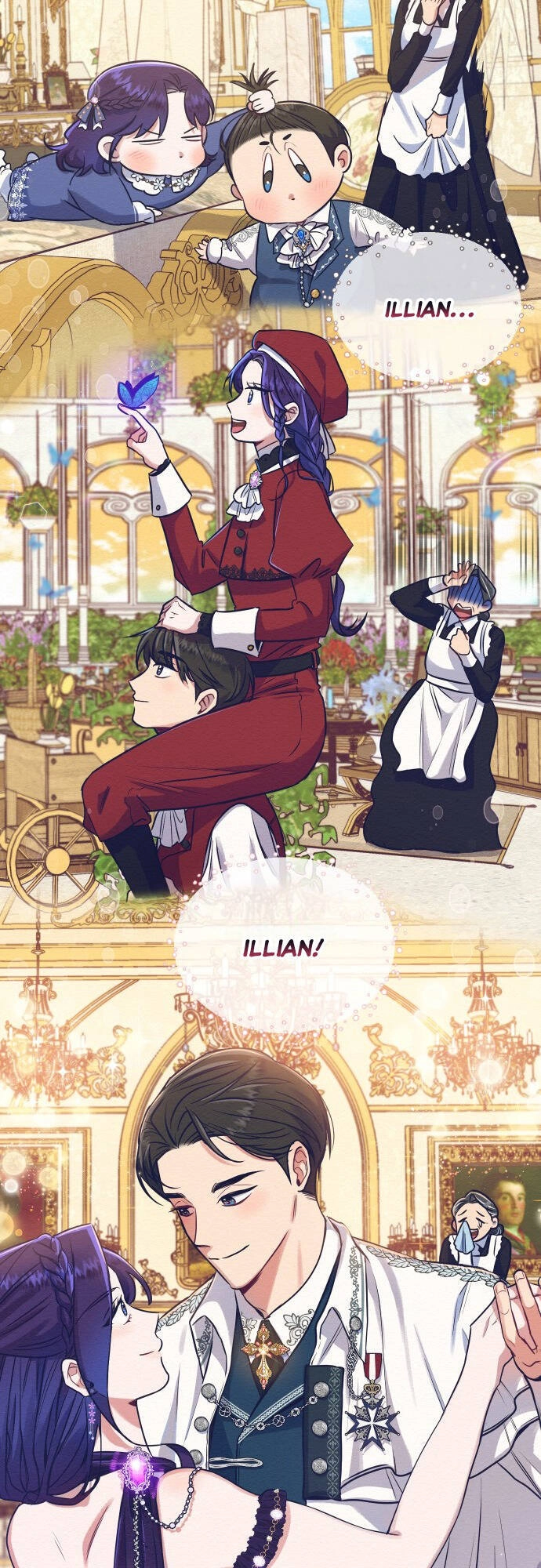 Kế Hoạch Phản Công Của Phản Diện Tuổi 18 Chapter 1 - 23