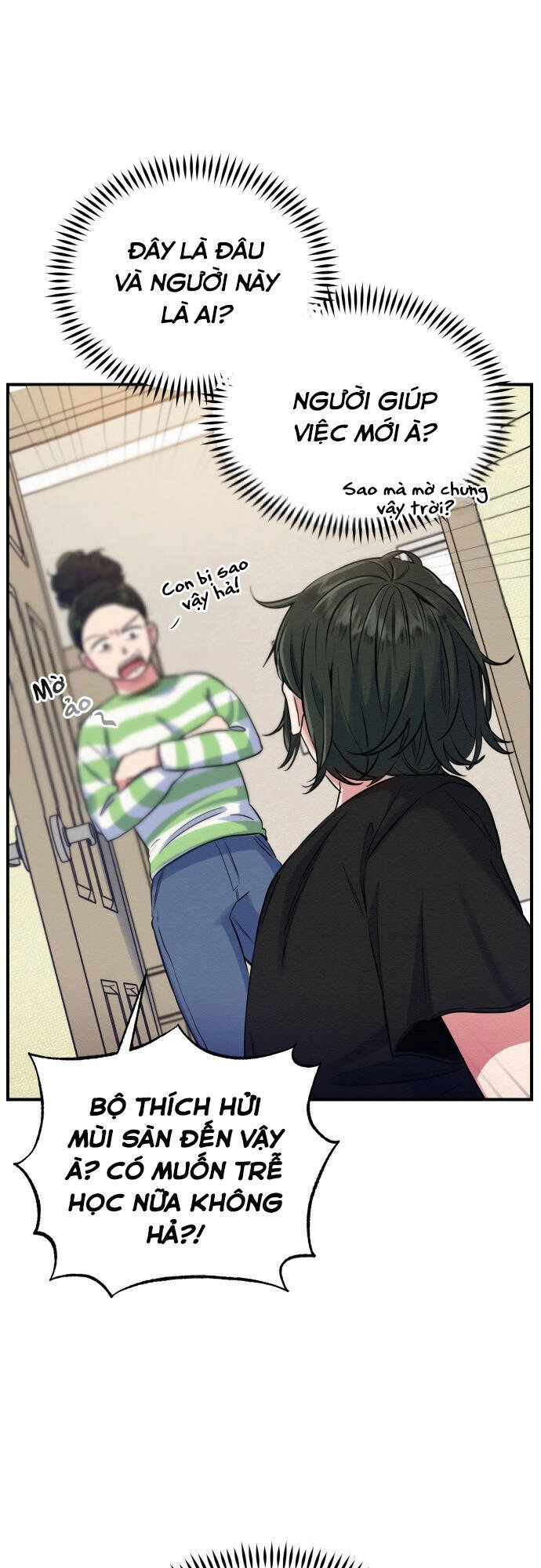 Kế Hoạch Phản Công Của Phản Diện Tuổi 18 Chapter 1 - 33