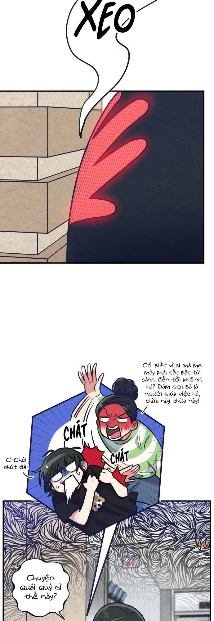 Kế Hoạch Phản Công Của Phản Diện Tuổi 18 Chapter 1 - 40