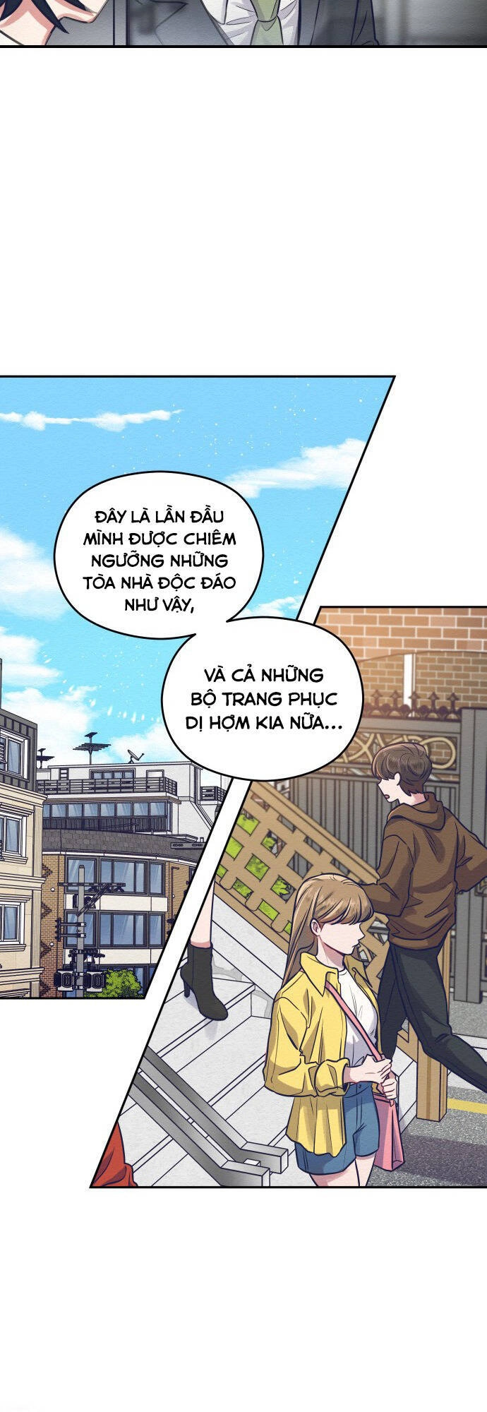 Kế Hoạch Phản Công Của Phản Diện Tuổi 18 Chapter 1 - 42