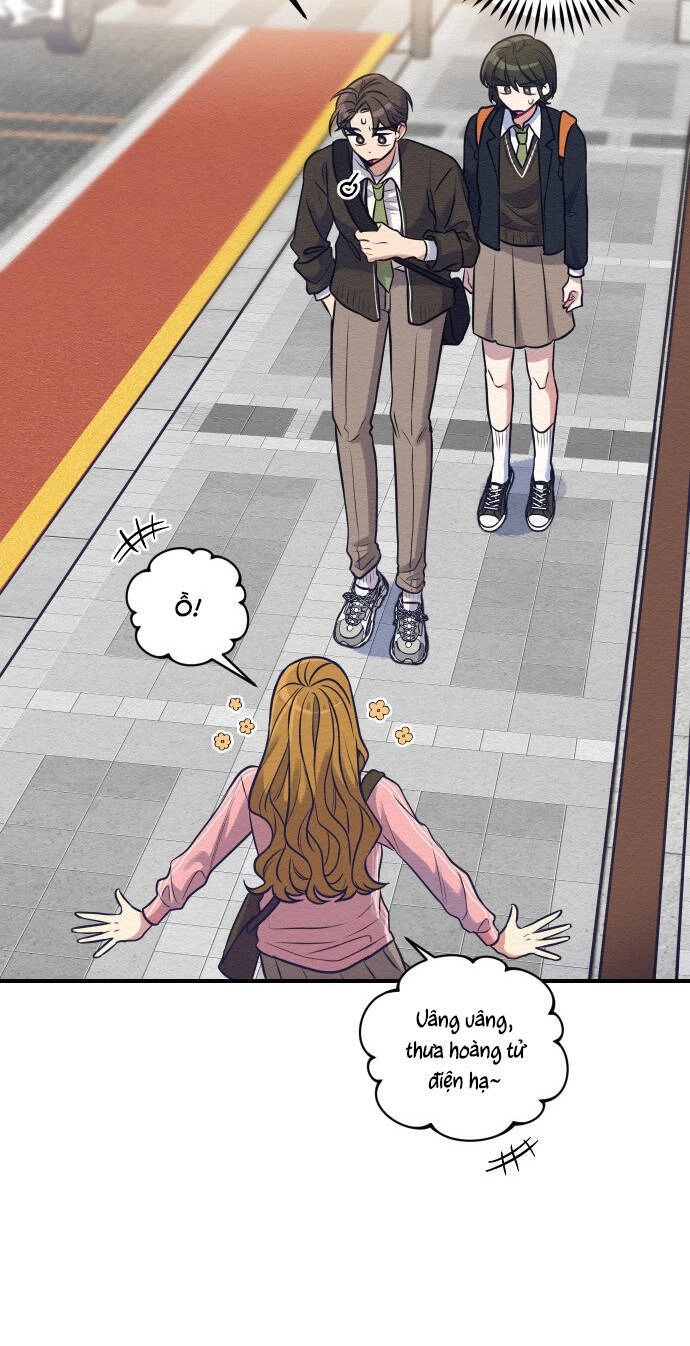 Kế Hoạch Phản Công Của Phản Diện Tuổi 18 Chapter 1 - 57