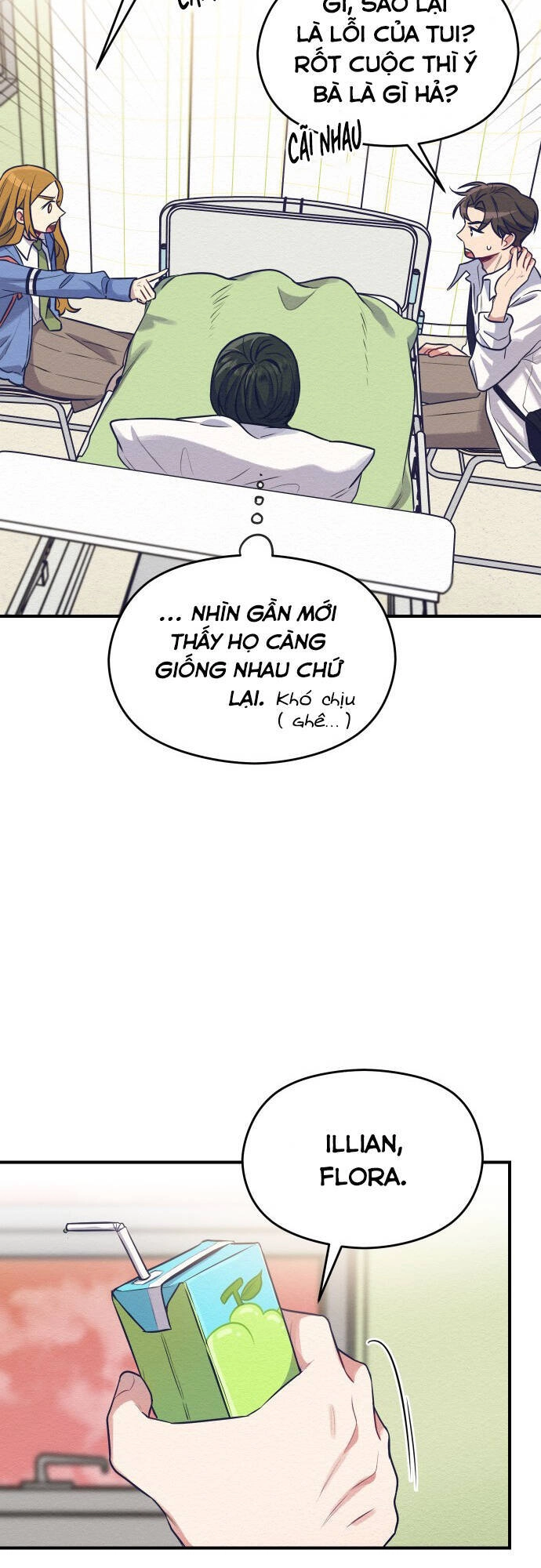 Kế Hoạch Phản Công Của Phản Diện Tuổi 18 Chapter 1 - 66