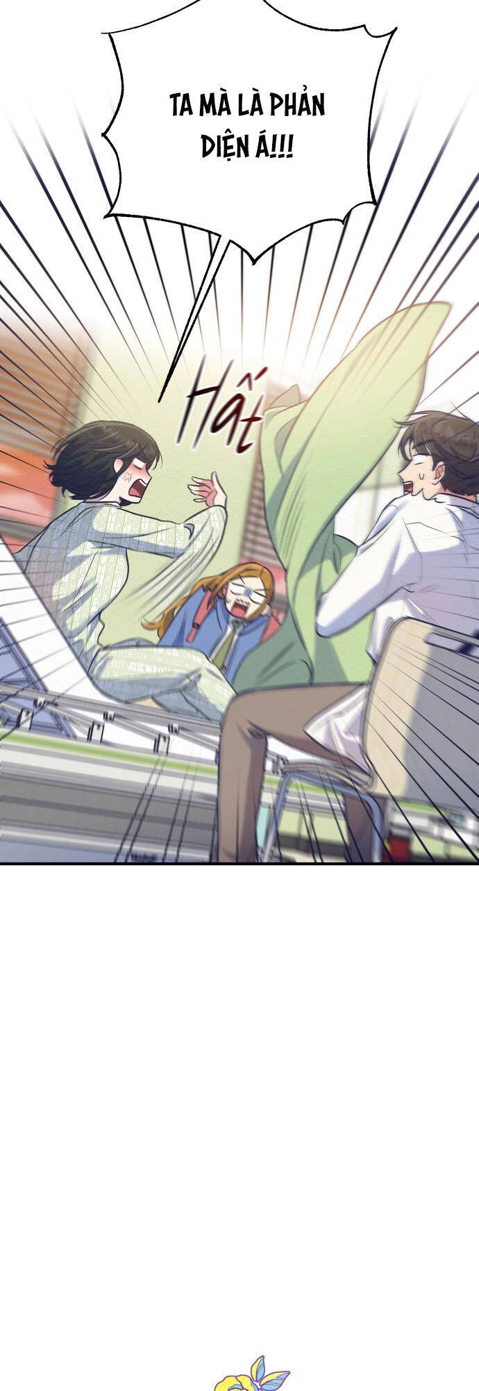 Kế Hoạch Phản Công Của Phản Diện Tuổi 18 Chapter 2 - 3