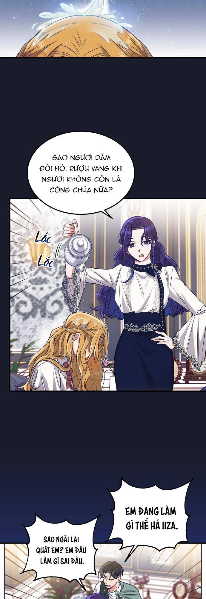 Kế Hoạch Phản Công Của Phản Diện Tuổi 18 Chapter 2 - 32