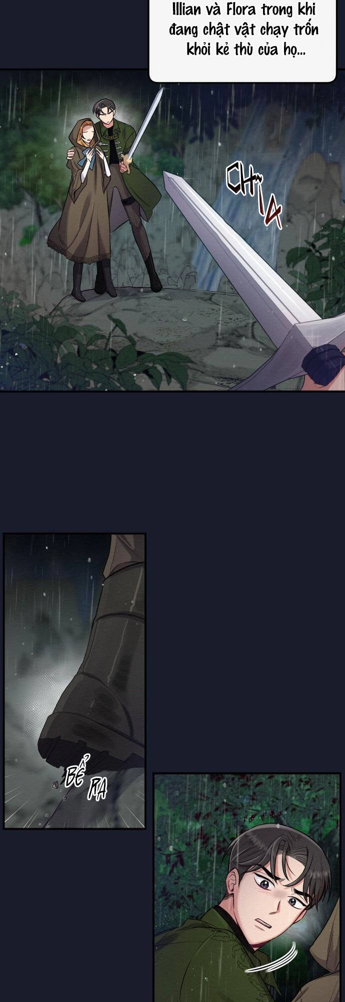 Kế Hoạch Phản Công Của Phản Diện Tuổi 18 Chapter 2 - 38