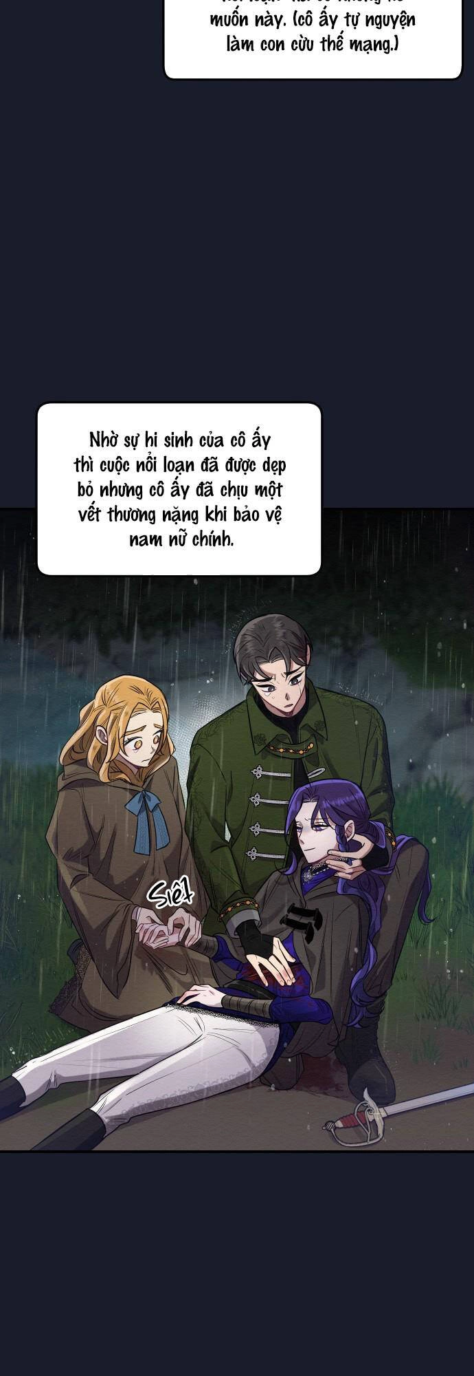 Kế Hoạch Phản Công Của Phản Diện Tuổi 18 Chapter 2 - 40