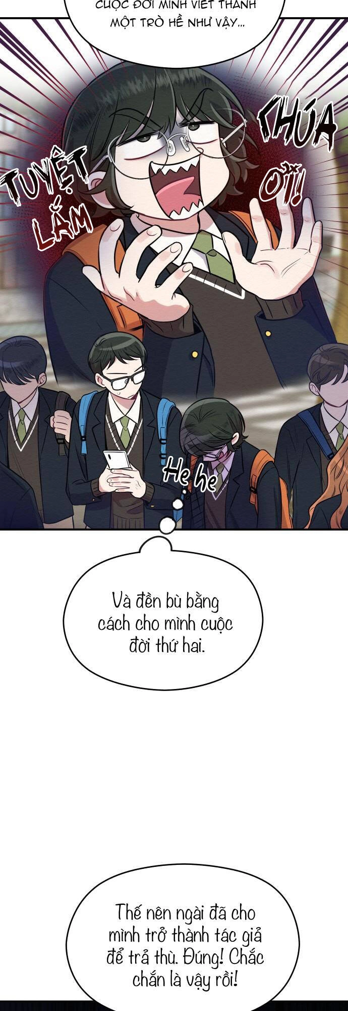 Kế Hoạch Phản Công Của Phản Diện Tuổi 18 Chapter 2 - 52