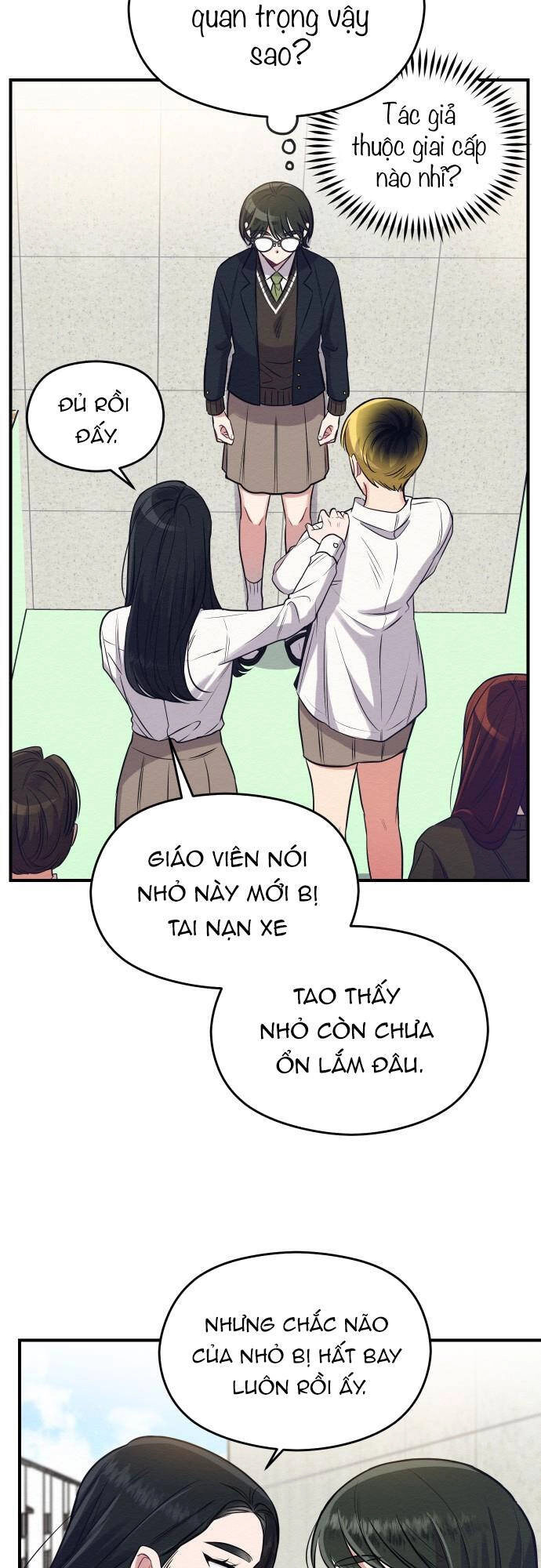 Kế Hoạch Phản Công Của Phản Diện Tuổi 18 Chapter 2 - 65