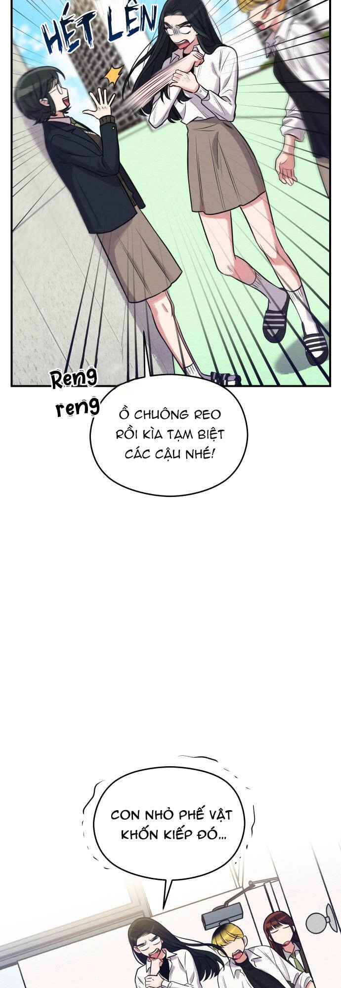 Kế Hoạch Phản Công Của Phản Diện Tuổi 18 Chapter 2 - 69