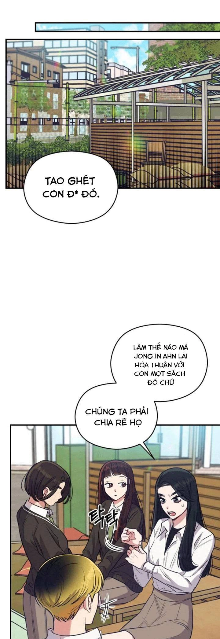 Kế Hoạch Phản Công Của Phản Diện Tuổi 18 Chapter 3 - 5
