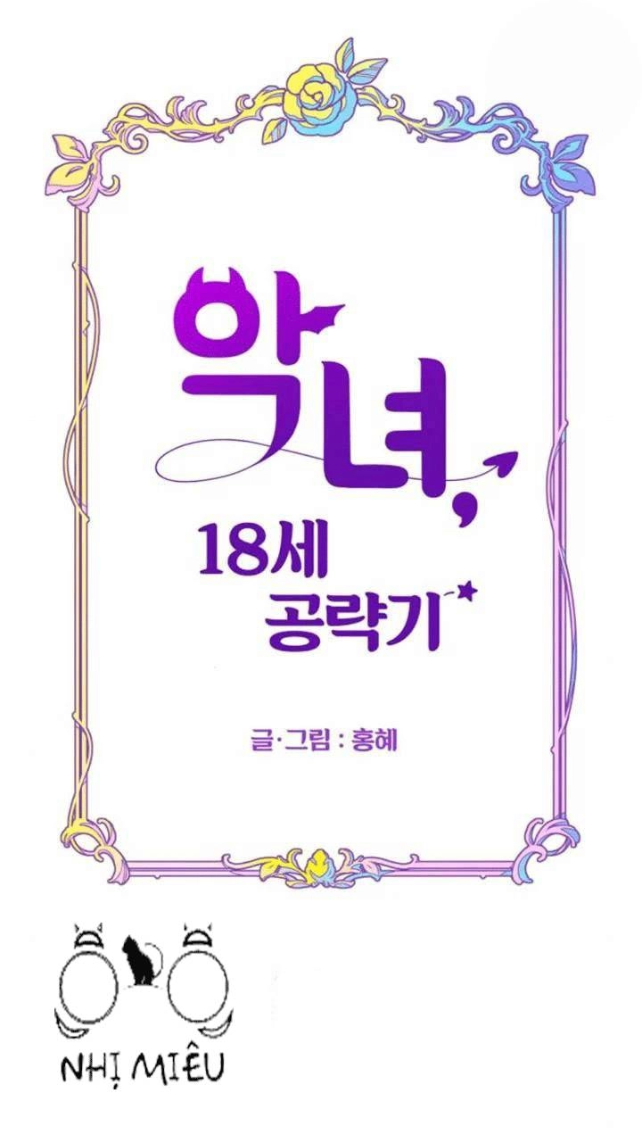 Kế Hoạch Phản Công Của Phản Diện Tuổi 18 Chapter 3 - 8