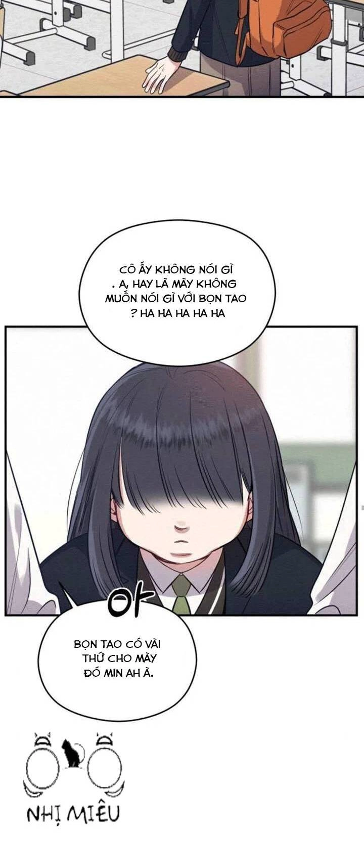 Kế Hoạch Phản Công Của Phản Diện Tuổi 18 Chapter 3 - 11