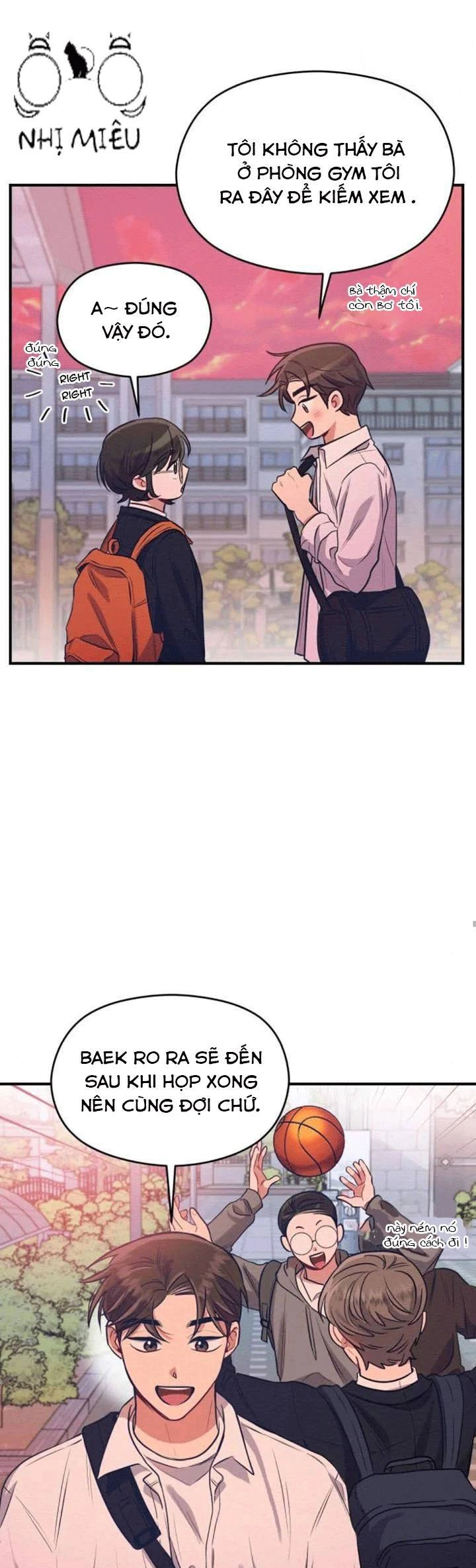 Kế Hoạch Phản Công Của Phản Diện Tuổi 18 Chapter 3 - 20