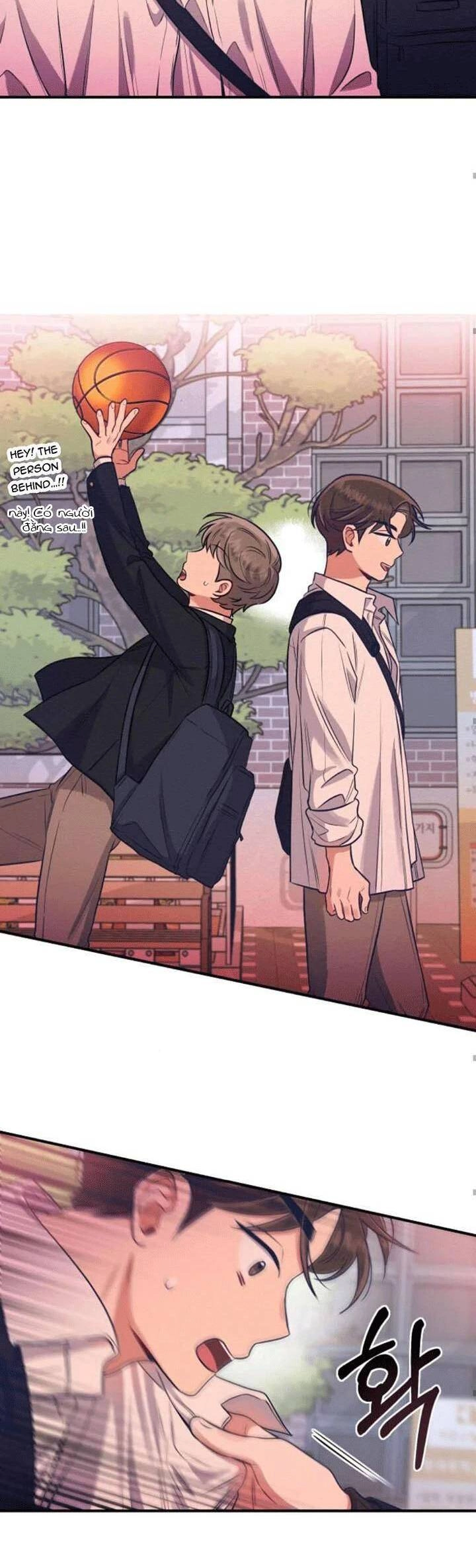 Kế Hoạch Phản Công Của Phản Diện Tuổi 18 Chapter 3 - 21