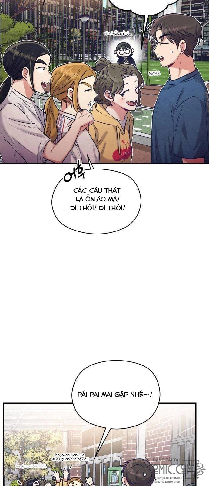 Kế Hoạch Phản Công Của Phản Diện Tuổi 18 Chapter 5.5 - 2